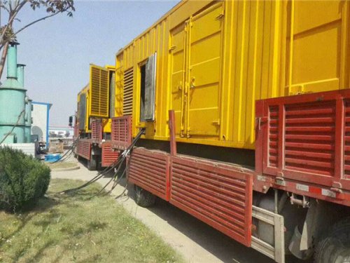 新昌出租柴油发电机