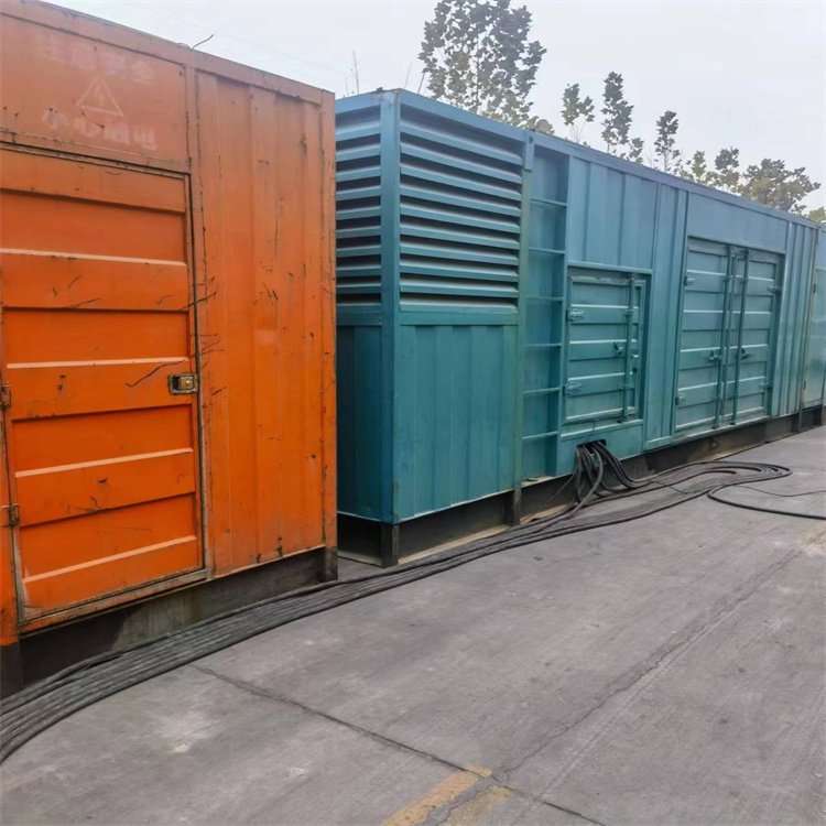 新昌出租柴油发电机